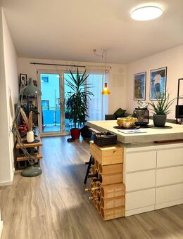 Moderne, lichtdurchflutete 3-Zimmer-Wohnung mit Balkon! - Passau