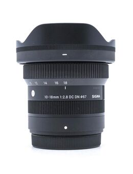 Sigma Contemporary 10-18mm 2.8 DC DN für Fujifilm X-Mount - Osnabrück