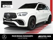 Mercedes GLE 63 AMG, S AMG Distro, Jahr 2022 - Marne