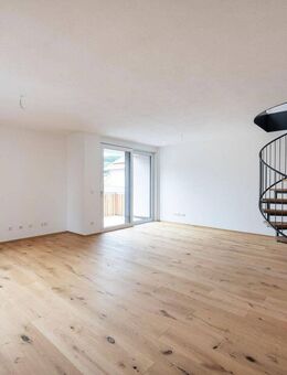 4-Zimmer Maisonettewohnung mit Balkon B-22 - Buchenberg