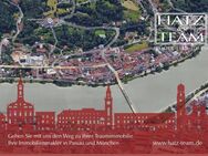 Liebhaberobjekt: Stadthaus in der Inn-Stadt! - Passau