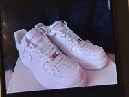 Nike air force one g.41 und g.42 Weiß - Erwitte