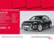 Audi Q5, S line 40 TDI quattro, Jahr 2022 - Hannover