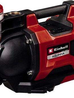 Einhell Akku-Gartenpumpe AQUINNA 36/38 F LED AUTOMATIC, 3.800 l/h, Power X-Change, ohne Akku und Ladegerät