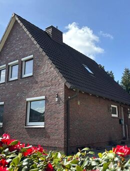 Einfamilienhaus mit Potenzial in Wittmund - Wittmund