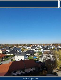 Dreizimmer-Wohnung mit Fernblick - Pocking