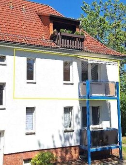ETW - gehobenes Umfeld - Plauen - Stadtrand - Eigentums-Wohnung - 1.OG - 3 Zimmer Balkon, Bad Küche - Plauen
