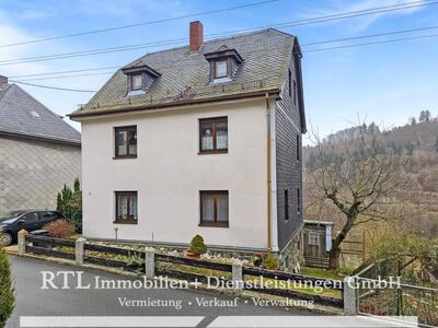 (A1537) Hier beginnt Ihr neues Kapitel! - Großzügiges Wohnhaus für die ganze Familie!