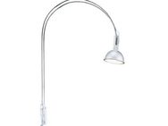 Paulmann LED Bilderleuchte Galeria LED II Chrom inkl. Leuchtmittel 2x4W GU5,3, LED fest integriert, Warmweiß