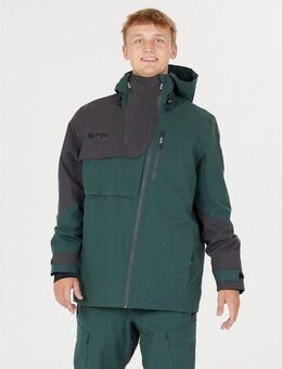 SLOPE Skijacke Zuko Mit innovativem Reißverschlussdesign