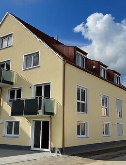 Neuwertige 2 ZKB Wohnung im Zentrum von Rain - Rain (Regierungsbezirk Schwaben)