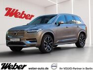 Volvo XC90, T8 Twin Engine Inscription B&W, Jahr 2019 - Berlin