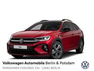 VW Taigo, 1.0 l TSI R-Line, Jahr 2022 - Berlin