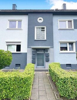 Attraktive Kapitalanlage: Vermietete Eigentumswohnung in Herne-Börnig! - Herne