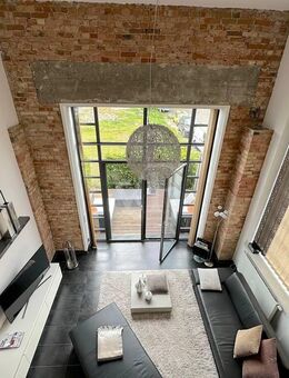 Insel Strandnahe, stylische Loft Wohnung im historischen Ambiente - Wolgast