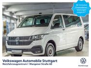 VW T6 Multivan, 2.0 TDI 1 Trendline Family, Jahr 2021 - Stuttgart