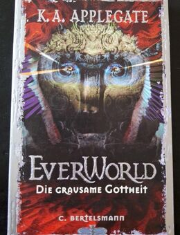 Everworld Band 2 Die grausame Gottheit von Katherine Applegate (Taschenbuch) - Essen