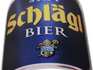 Stiftsbrauerei Schlägl aus Österreich - Bier - Aufkleber 75 x 75 mm - Motiv 1 - Doberschütz