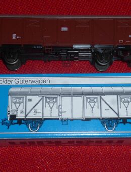Märklin, 4710, Gedeckter Güterwagen - Rösrath