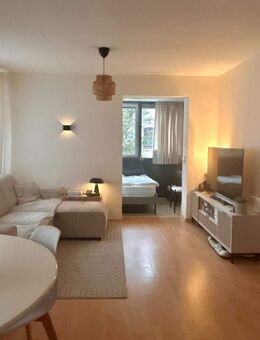 kleine Wohnung im Stadtzentrum - Deggendorf