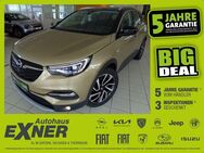 Opel Grandland X 1.2 Turbo ULTIMATE 1. Hand, Denon SS - Plauen