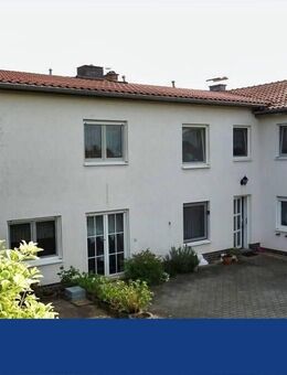 Kapitalanlage DHH in schöner Wohnsiedlung mit großem Grundstück - Werdau