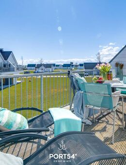 Wohnung mit Dachterrasse plus Ostseebrise - Kappeln (Schleswig-Holstein)