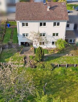 Mehrfamilienhaus mit Bauplatz in Ruppertshain - Kelkheim (Taunus)