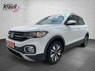 VW T-Cross, 1.0 TSI Move, Jahr 2024 - Gornau (Erzgebirge)