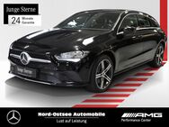 Mercedes CLA 250, e SB Progressive, Jahr 2020 - Hamburg