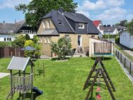 Eine Alternative zum Neubau ist dieses kernsanierte Einfamilienhaus im Zentrum von... - Hiddenhausen