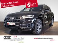 Audi Q5, 55 TFSI e quattro, Jahr 2020 - Kiel