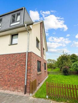 Die große Freiheit in den eigenen vier Wänden - Moderne Doppelhaushälfte mit Komfort und Weitblick - Seevetal