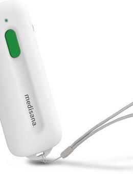 Medisana Insektenstichheiler IB 100, schnell aufheizend, kompakt, zertifiziertes Medizinprodukt, handlich