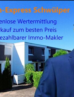Ihre Immobilie ist mehr wert als Sie vermuten... Wir bieten eine kostenlose, persönliche und diskrete Wertermittlung Ihrer Immobilie im Landkreis Gifhorn, Wolfsburg, Peine an. Nutzen Sie unseren Service. - Schwülper