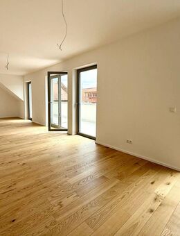 Neubau..! Sonnige 3-Zimmerwohnung mit Dachterrasse auf Gut Deutschhof...! - Schweinfurt