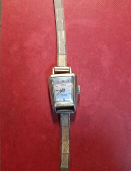 Versch.Armbanduhren.Reisewecker, - Heidenrod