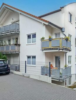 Ingelheim/Im Herstel: Gepflegte 2-Zimmer-Wohnung in begehrter Lage! Solide vermietet! Sonnenbalkon! - Ingelheim (Rhein)