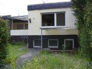 MAINTAL-Dörnigheim, schöner Atrium-Bungalow in ruhiger, direkter Waldrandlage, gr. Terrasse, Garage - Maintal