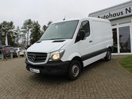 Mercedes Sprinter, 213 II Kastenwagen, Jahr 2015 - Barth