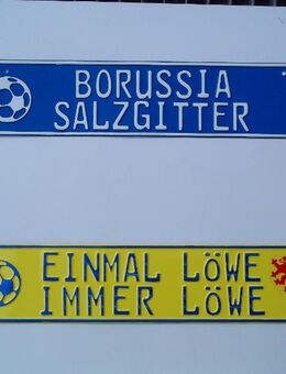 Geschenkartikel Salzgitter  nur  10,- bis 15 EUR/ Stück - Salzgitter
