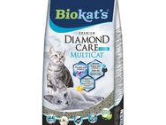 Biokat's Diamond Care MultiCat Fresh Katzenstreu - 8 l