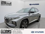 Hyundai Tucson, 1.6 T-GDI N Line Assistenz-Paket ECS Sitz-Paket, Jahr 2024 - Neu Ulm