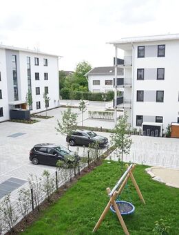 Vermietet im Erstbezug als Kapitalanlage - Bad Aibling