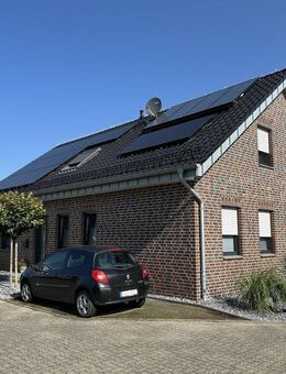 Ihr Traumhaus in Sendenhorst: Charmantes Einfamilienhaus mit viel Wohnraum und einem schönen Garten. - Sendenhorst