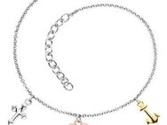Engelsrufer Silberarmband Glaube, Liebe & Hoffnung Tricolor, ERB-FLH-01-TRICO