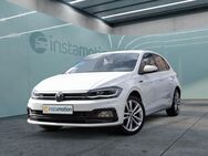VW Polo, Higl OPF, Jahr 2021 - München