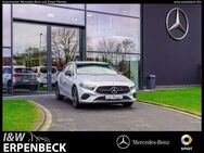 Mercedes A 200, Modellpflege Night Totwkl, Jahr 2023 - Glandorf
