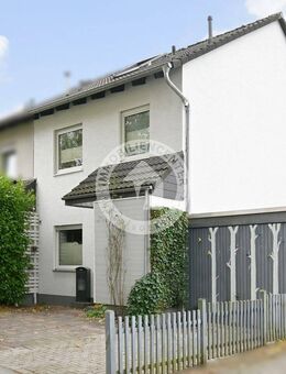 "Willkommen daheim!" - Gemütliches und energieeffizientes Zuhause mit Kamin und weitläufigem Garten - Dortmund