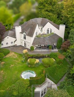 Wohntraum für Menschen mit Sinn für die Qualität, Schönheit und mentaler Klarheit - Köln